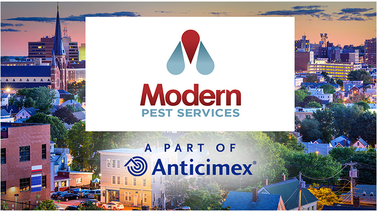 Anticimex Group Acquires Modern Pest Services - Pest Control Technology