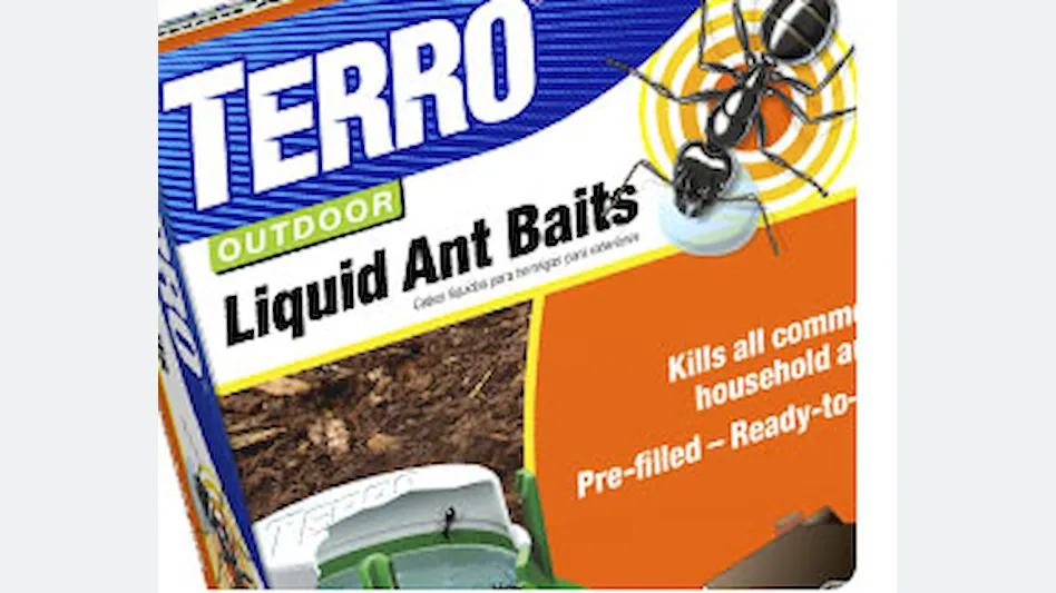 TERRO - PCO Liquid Ant Bait - Pest Control Technology