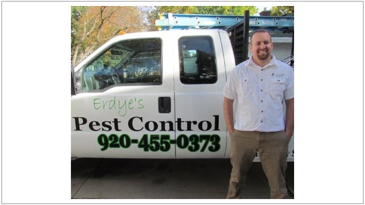 Erdye’s Pest Control Opens Brookfield (WI) Office - Pest Control Technology