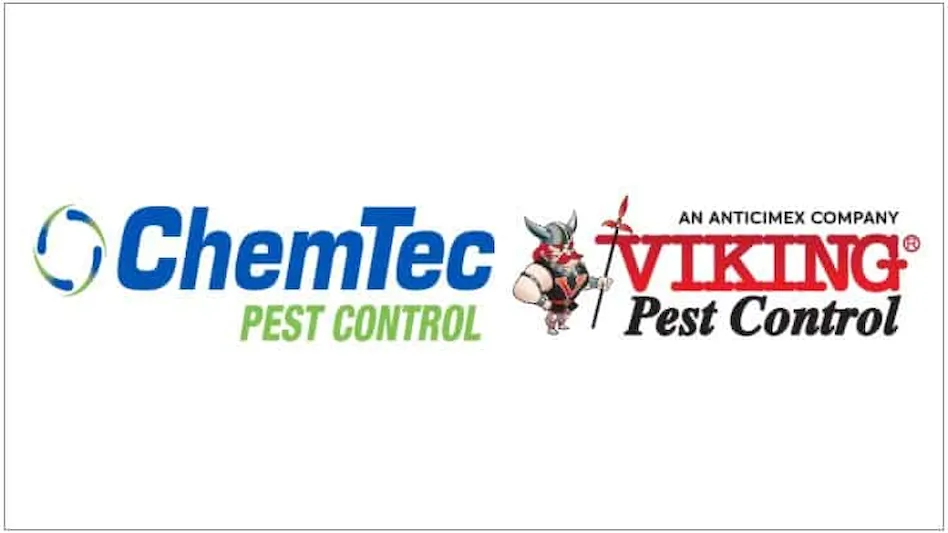 Viking Acquires ChemTec Pest Control - Pest Control Technology