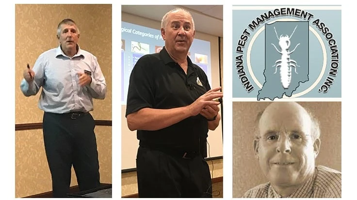 Dave Scott, Gene White and Bobby Corrigan spoke at this summer's IPMA Summer Meeting.