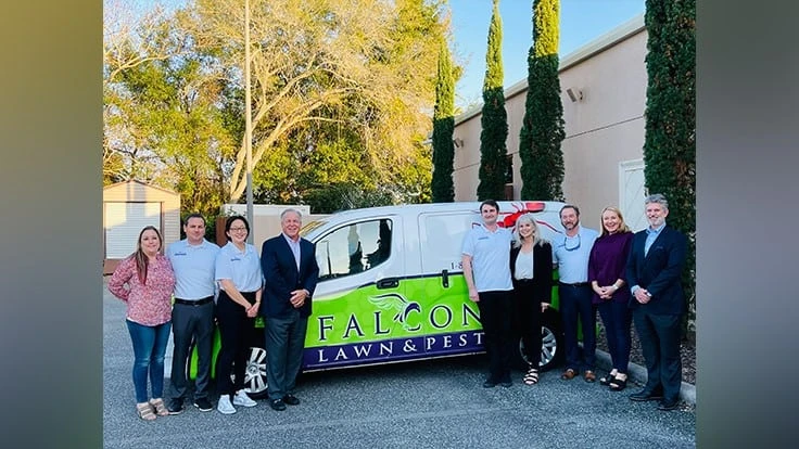 Atlanta, Ga. company Arrow Exterminators announced its acquisition of Florida-based Falcon Lawn & Pest.