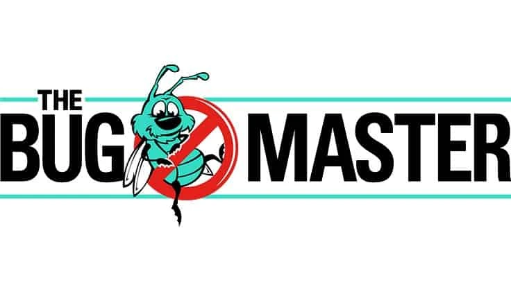 The Bug Master Logo