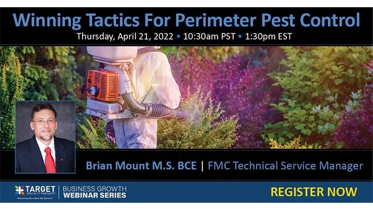 Winning Tactics For Perimeter Pest Control banner