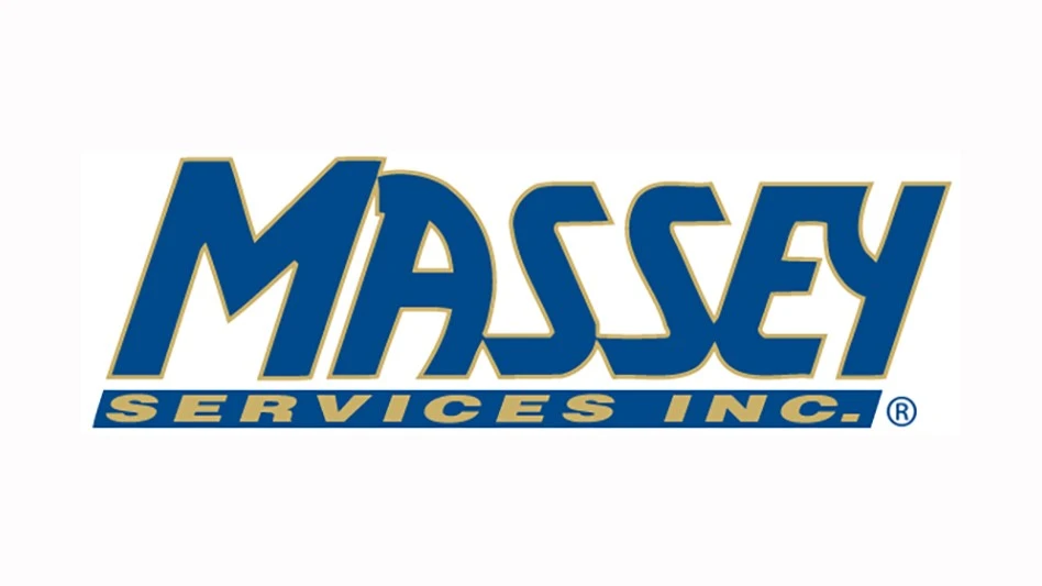 Massey Services logo