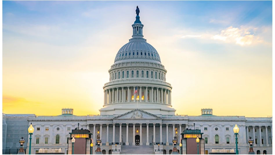 U.S. Capitol Building