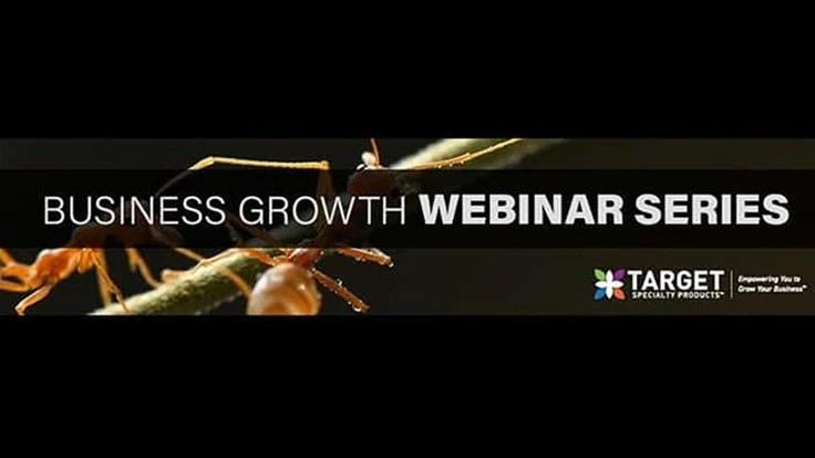 Target Business Growth webinar