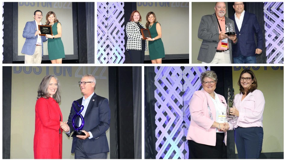 NPMA Presents Industry Awards at PestWorld 202