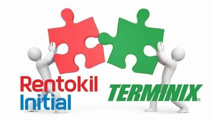 Rentokil Initial Completes Terminix Acquisition