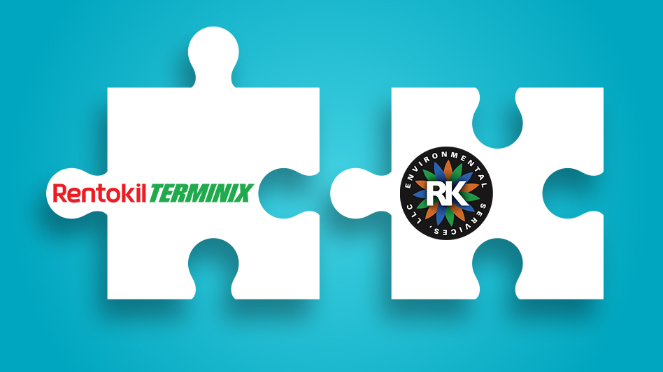 Rentokil Terminix Acquires RK Environmental - Pest Control Technology