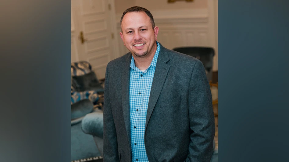 Portrait photo of Glenn Glover.