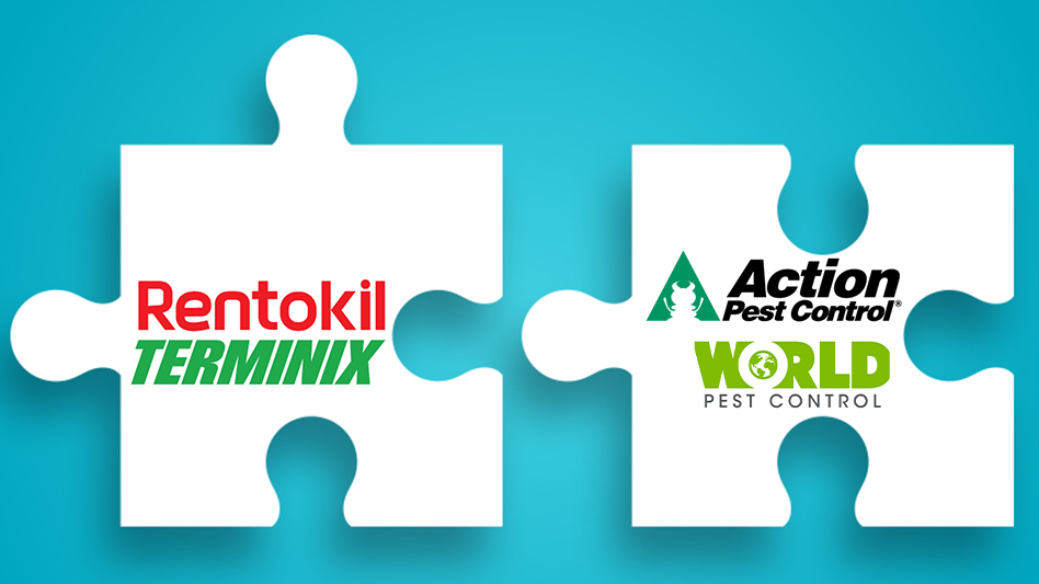 Rentokil Terminix Acquires Action Pest Control And World Pest Control ...