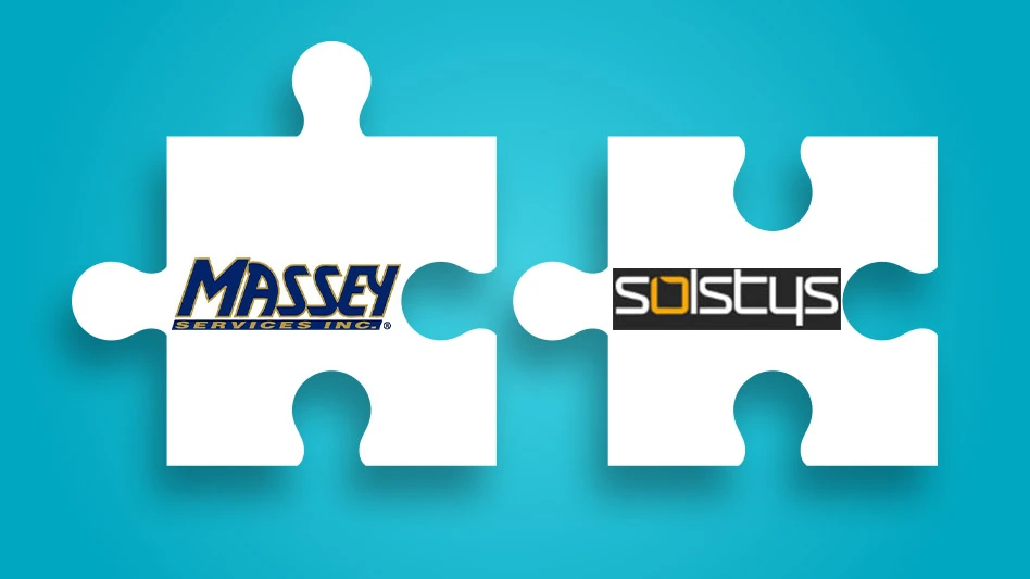 Massey Solstys acquisition