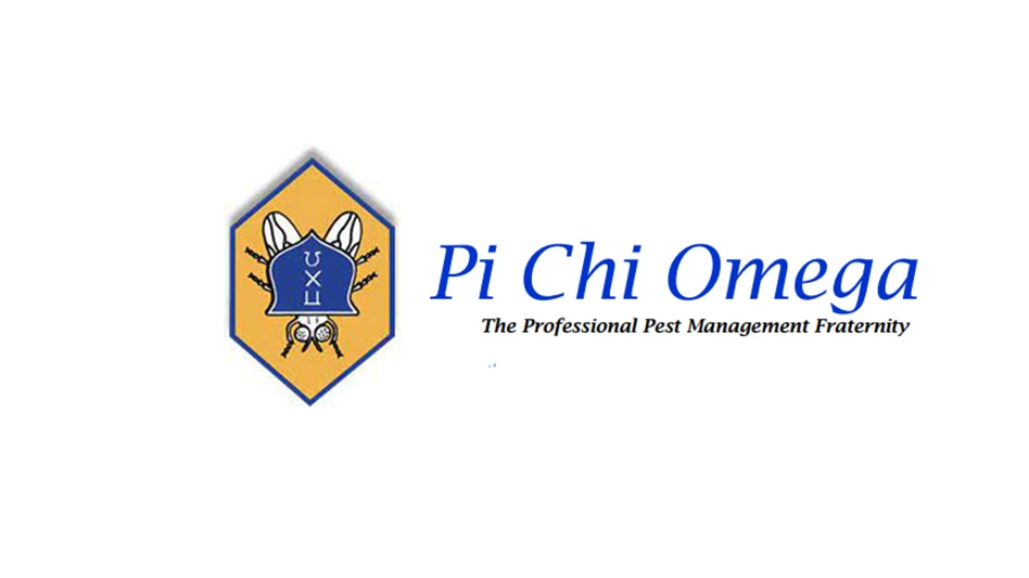 pi chi omega logo