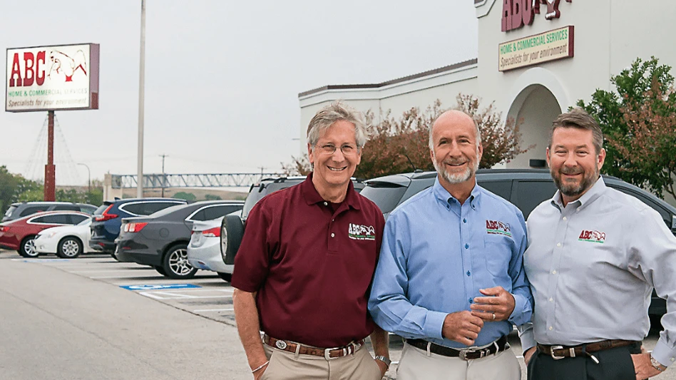 Bobby, Raleigh and Dennis Jenkins.