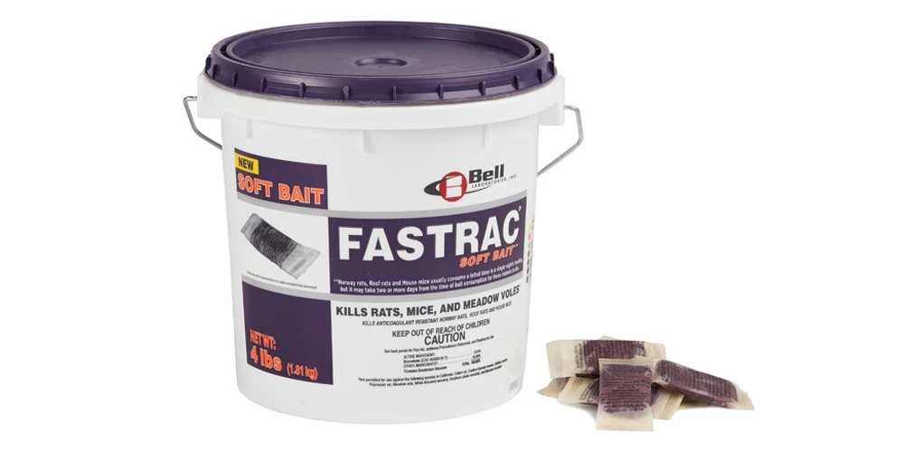 Fastrac Soft Bait