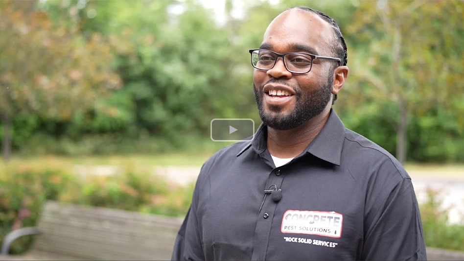 Niles Hooks on His Journey to Growing Concrete Pest Solutions in Northeast Ohio