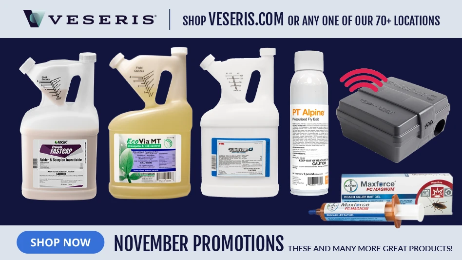 Veseris november product spotlight november 2024