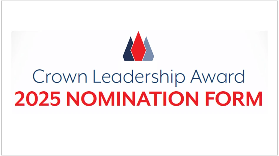 Crown Leadership Awards logo