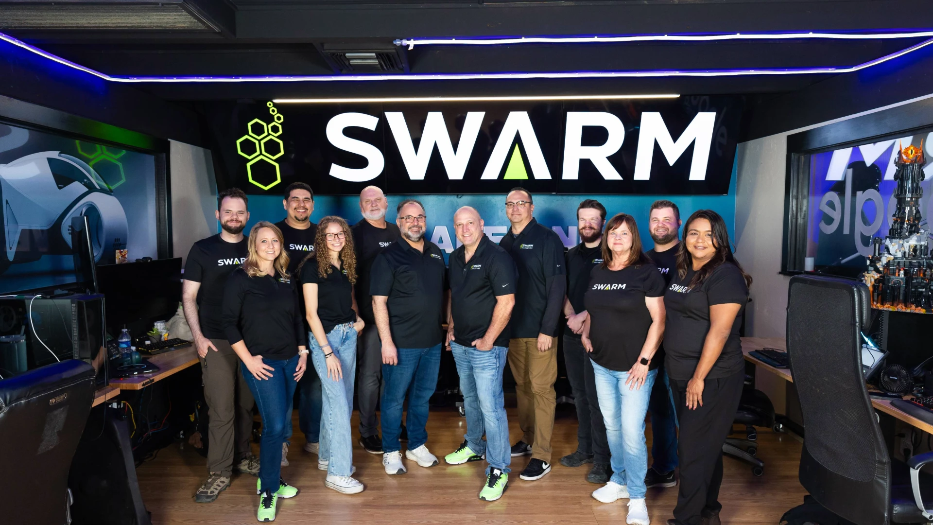 Swarm Pest Control Marketing Launches Swarm Mastermind Group